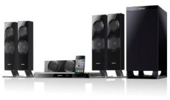 Panasonic SC-BTT590EG-K