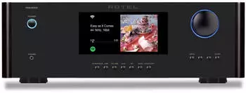 Rotel RAS-5000 schwarz
