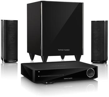 Harman Kardon Bds 375 (BDS 275 + Hkts 2MKII)