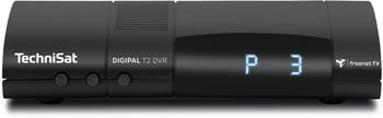 TechniSat DigiPal T2/C DVR schwarz