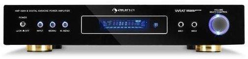 Auna AMP-9200-B Schwarz