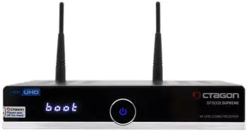 Octagon SF8008 Supreme Combo 250GB