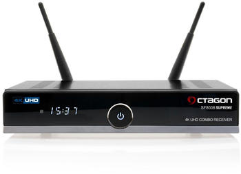 Octagon SF8008 Supreme Combo 4TB