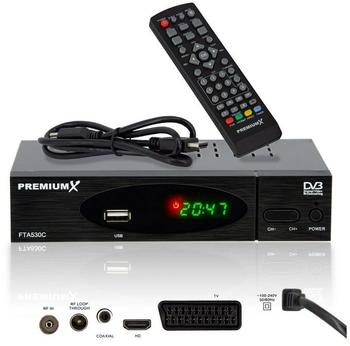 PremiumX FTA 530C