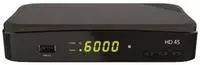 Microelectronic NH HD45, Microelectronic NH COMAG HD45 Digitaler HD Sat Receiver