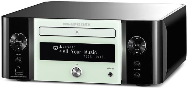 Marantz M-CR611 Melody Media schwarz/weiß