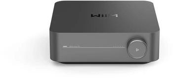 WiiM Amp Pro Space Gray