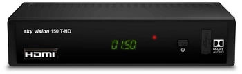 Sky Vision 150 T-HD Italiano