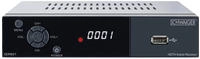 Schwaiger DCR621, Schwaiger DCR621 (DVB-C) (DCR621) Schwarz