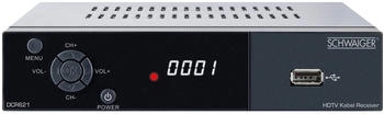 Schwaiger DCR621