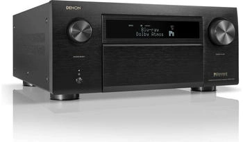 Denon AVC-A10H Black