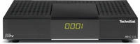 TechniSat 0000/4831, TechniSat HDC 233 DVBC Receiver schwarz