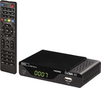 Emos 2520236400, Emos EM190-S HD HEVC H265 (DVB-T, DVB-T2, CI-Schacht) (2520236400)