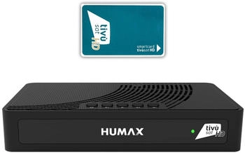 Humax Tivumax LT HD-3801S2
