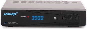 Ankaro DCR 3000 Plus