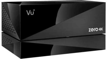 Vu+ Zero 4K DVB-C/T2 + PVR-Kit 2TB HDD