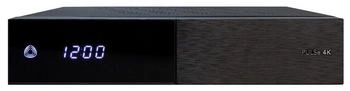 ab-com PULSe 4K 1xDVB-S2X + 1xDVB-C/T2