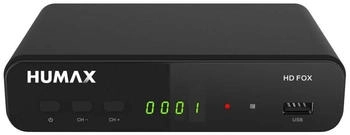 Humax HD Fox