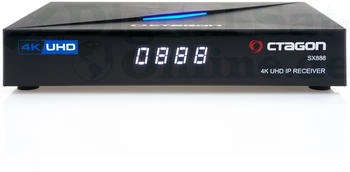 Octagon SX888 4K UHD IP mit 150 MBit/s WLAN stick