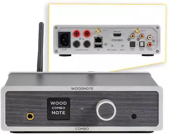 Lindemann Woodnote Combo