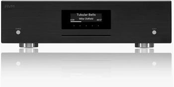 AVM Audio Evolution MP 3.3 schwarz
