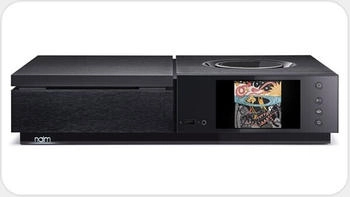 Naim Uniti Star grau