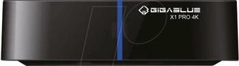 GigaBlue UHD X1 PRO 4K