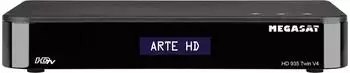 Megasat HD 935 Twin V4