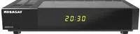 Megasat HD 601 V5 sw DVB-S2 Sat-Receiver HDMI,Scart,1xUSB,Unicable I & II 1 (0201156)