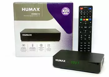 Humax HD-2022T2