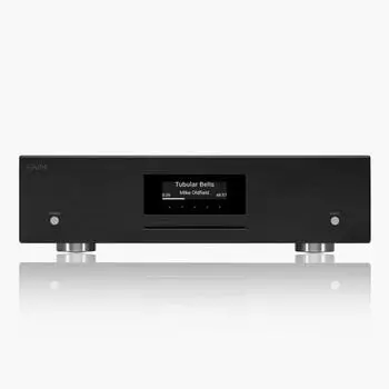 AVM Audio Evolution MP 5.3 schwarz