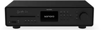Sonoro Maestro Quantum Signature schwarz
