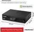 PremiumX FTA 522 HD Satellitenreceiver DVB-S2, Unicable, FullHD
