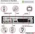 PremiumX FTA 522 HD Satellitenreceiver DVB-S2, Unicable, FullHD