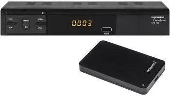 Kathrein UFS 400 Euroline HDTV Sat-Receiver Full HD 1080p (202500003)