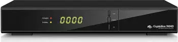 Wisi OR 740HD DVB-S2 SAT-Receiver CI-Schnittstelle, USB PVR-ready (OR740HD)