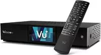 VU+ Duo 4K Lite 1x DVB-S2X FBC Twin / 1x DVB-T2 Dual Tuner 1 TB HDD Linux...
