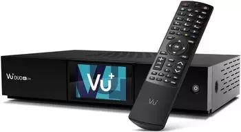 Vu+ Duo 4K Lite DVB-S2X FBC / DVB-T2 Linux Receiver 1TB SSD