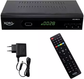 Xoro HRS 8660 V2 HD