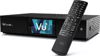 VU+ VU+ Duo 4K Lite 2x DVB-S2X FBC Twin Tuner 2 TB HDD Linux Receiver UHD 2160p