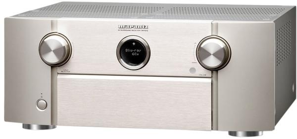 Marantz SR7010 silbergold