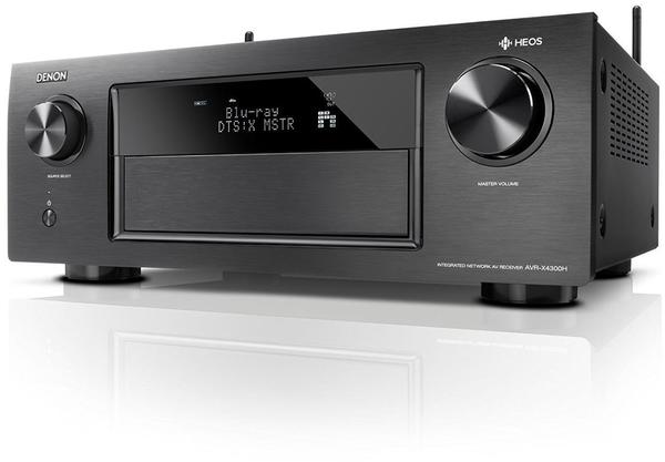 Denon AVR-X4300H schwarz