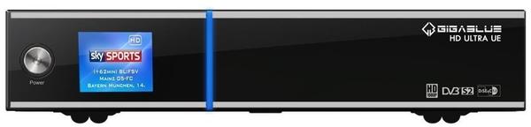 GigaBlue HD 800 Ultra UE PVR-ready
