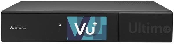Vu+ Ultimo 4K DVB-S2 PVR ready