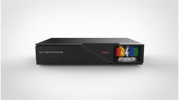 Dream-Multimedia Dreambox DM900 ultraHD DVB-C/T2 PVR Ready