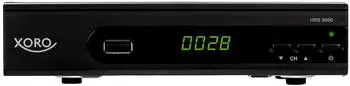 Xoro HRS 8660