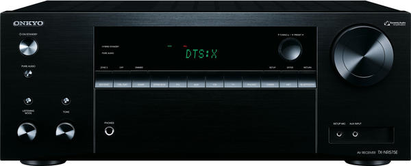 Onkyo TX-NR575E schwarz