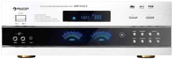 Auna AMP-5100 silber