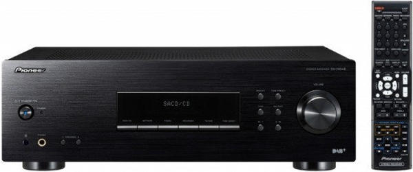 Pioneer SX-20DAB-K schwarz