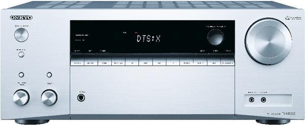 Onkyo TX-NR555 (Silber)